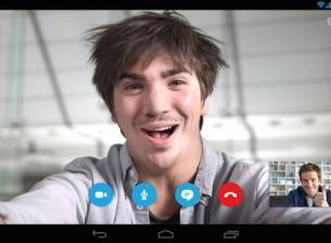 Skype за Android вече позволява воденето на видеоразговори, докато се ползват други приложения
