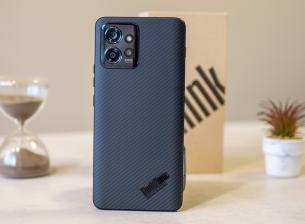 Motorola ThinkPhone вече може да стриймва Windows към външен дисплей