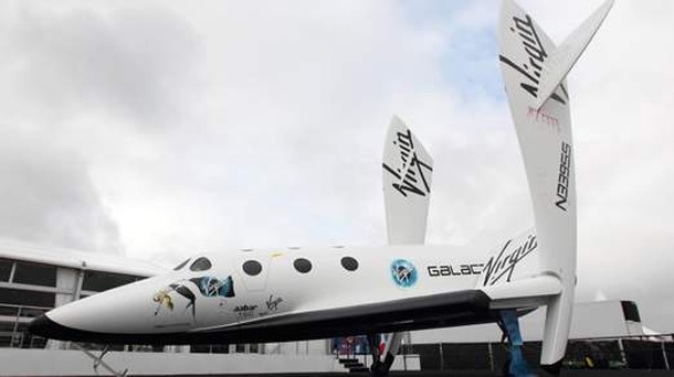 Google преговаря за дял от Virgin Galactic
