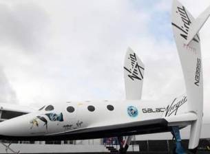 Google преговаря за дял от Virgin Galactic