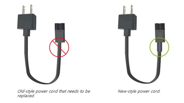 Microsoft ще подмени захранващите кабели на някои модели Surface Pro