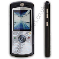 Motorola SLVR L6 и SLVR L7 с i-mode