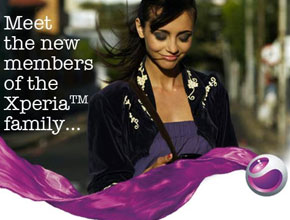 Sony Ericsson се кани да представи нови смартфони Xperia