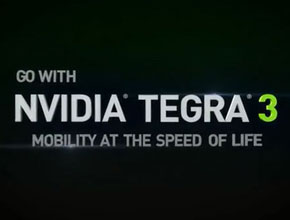 Видео на NVIDIA Tegra 3