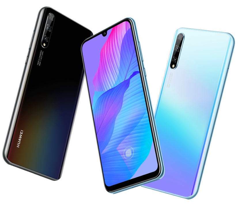 Huawei P Smart S залага на OLED екран и 48MP камера