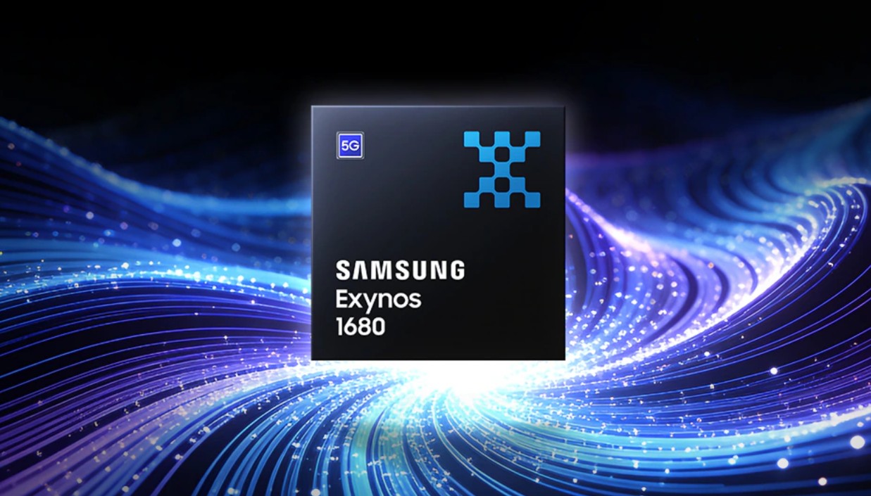 Exynos 1680 идва с по-висока производителност и AI