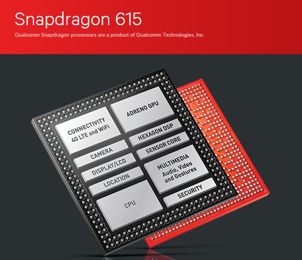 Qualcomm може би има проблеми със Snapdragon 615