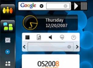 Нов ъпдейт за Nokia N800