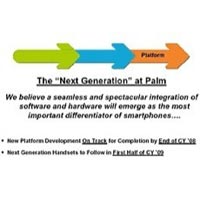 Palm OS II в средата на 2009 г.?