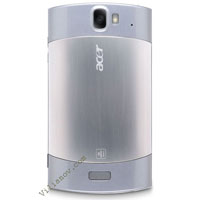 Acer Liquid Metal е обвит в алуминий
