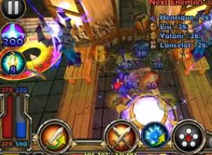 Dungeon Defenders: First Wave е първата Unreal Engine игра за Android