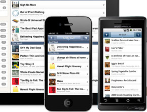 Springpad вече има 1 милион потребители