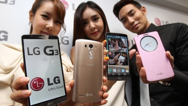 LG може да достави 15-16 милиона смартфона през второто тримесечие