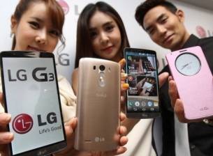 LG може да достави 15-16 милиона смартфона през второто тримесечие