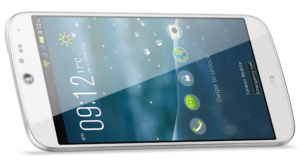 Смартфоните на Acer най-сетне идват в България