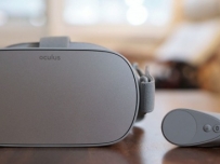 VR очилата Oculus Go вече са налични в Европа
