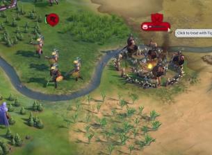 Civilization VI добавя нова механика за варварите