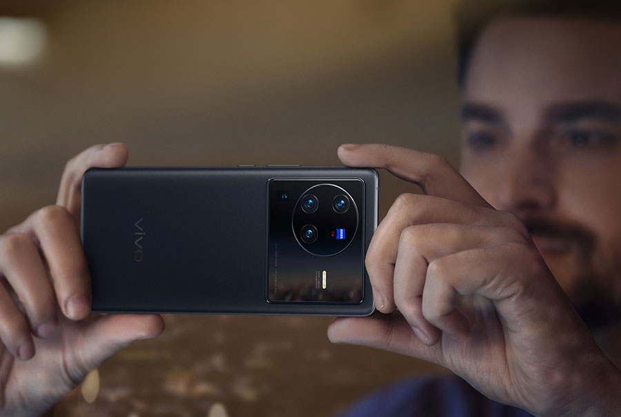 vivo се отказа от X80 Pro+