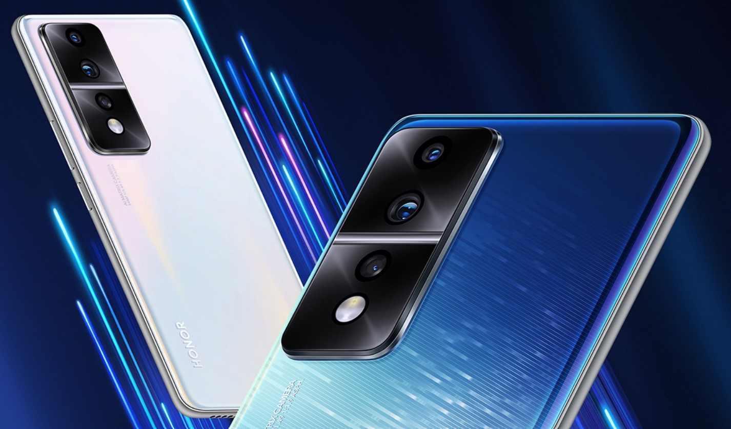 Honor 80 GT включва 54MP камера и Snapdragon 8 Gen 1+