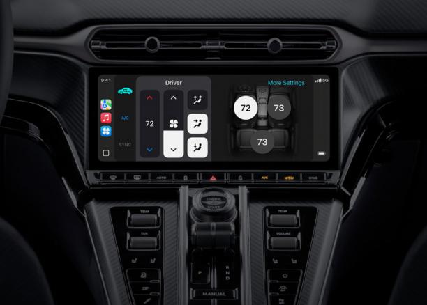 CarPlay Ultra ще бъде наличен за тези автомобили