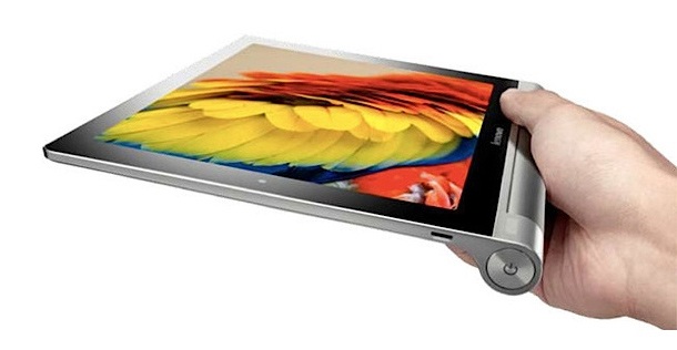 Ново попълнение към таблетите Yoga на Lenovo