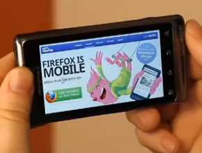 Mozilla пусна Firefox 4 за Android и Maemo