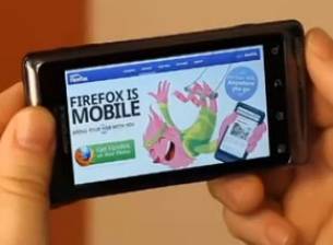 Mozilla пусна Firefox 4 за Android и Maemo