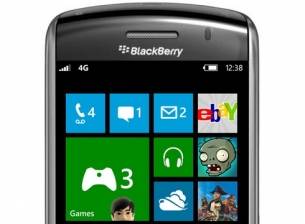 Reuters: RIM обмисля да избере Windows Phone 8 за Blackberry