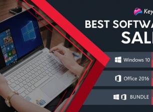 Най-добрите оферти за софтуер: Windows 10 само за €8.58 и Microsoft Office 2016 за €23.40!