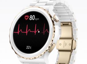 Huawei Watch GT 3 Pro и Watch D в Европа вече могат да правят ЕКГ