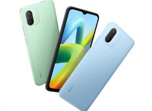 Серията Redmi A1 включва най-достъпните смартфони на Xiaomi