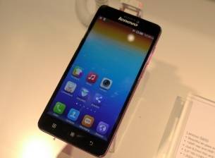 Lenovo ще предложи в България смартфони от всичките си серии