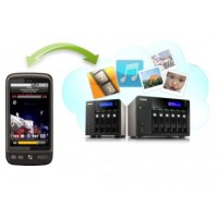 Безплатно приложение за Android за отдалечен достъп до NAS