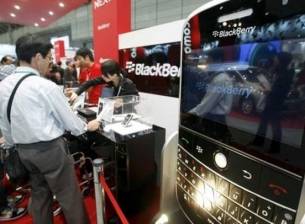 BlackBerry напуска японския пазар (обновена)