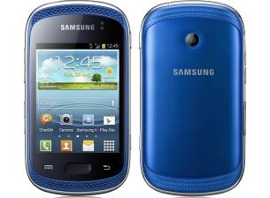 Samsung представи музикалния смартфон Galaxy Music