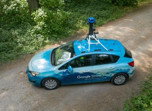 Автомобилите на Google Street View отново идват в България