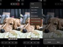 Samsung Gallery ще възприеме една от полезните опции на Google Photos