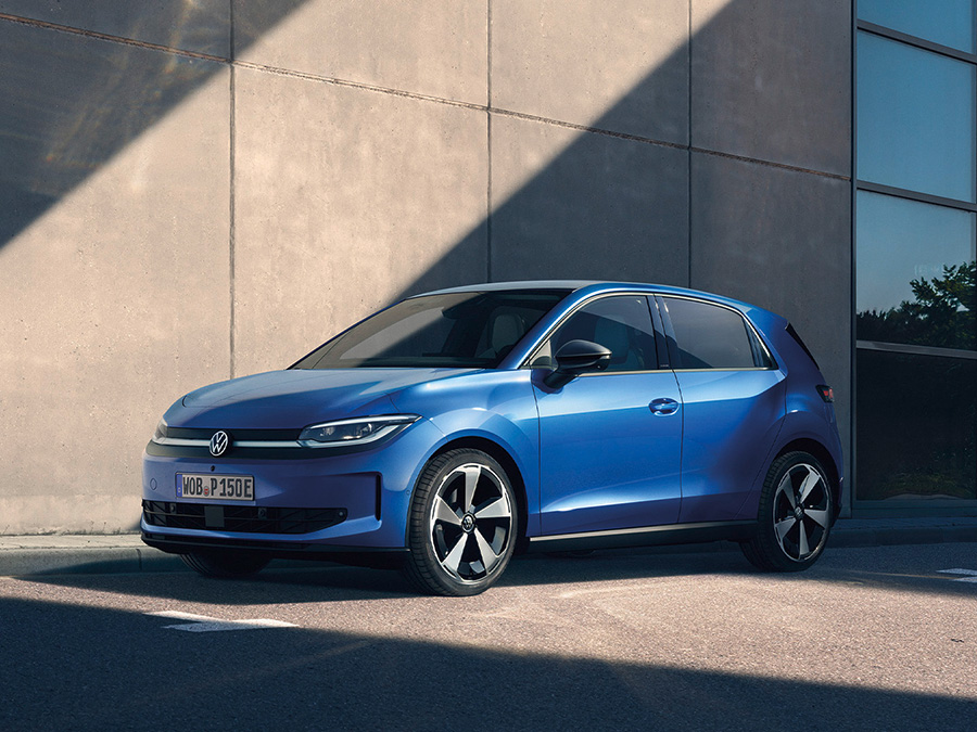 Новият Volkswagen ID. Polo е електромобилът за всички