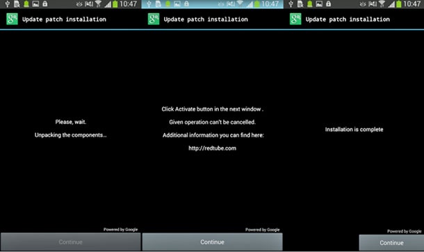 Нов вирус за Android заключва телефони и иска откуп