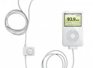 FM радио за iPod