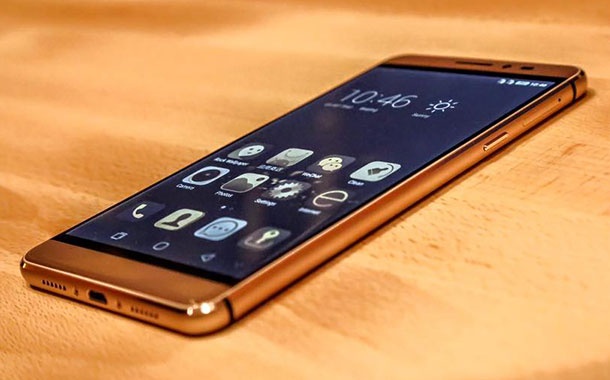 Coolpad започва годината с ново лого и с нов флагмански модел