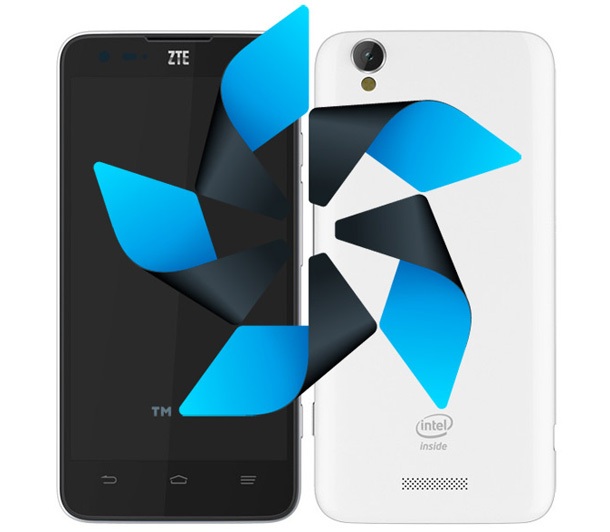 ZTE ще пусне смартфон с Tizen?