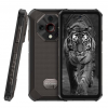 Ulefone Armor X16 черен модел – преден и заден изглед с камера модул