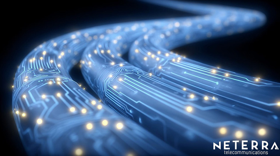 Нетера инвестира 12 млн. евро в магистрала за данни от ново поколение
