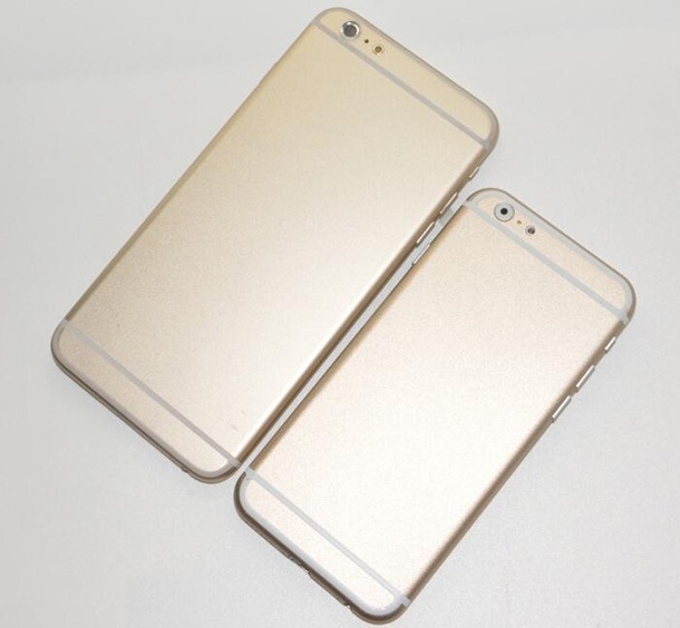 Макети на iPhone 6 с 5,5