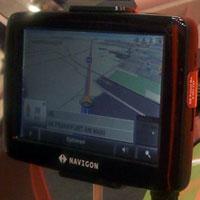 Navigon показа още два модела на CeBIT