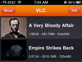 VLC Player скоро с версия и за Android