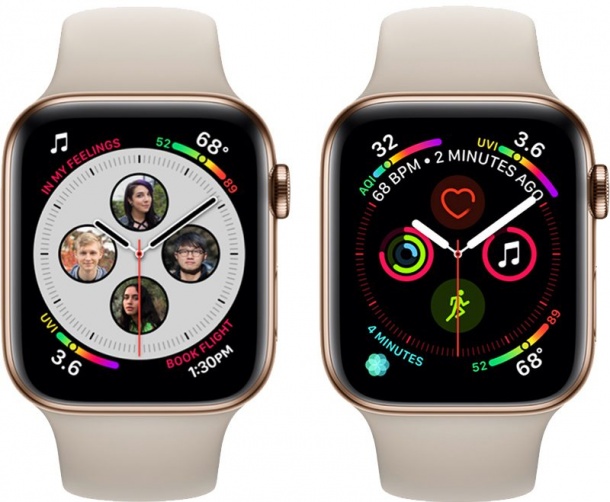 Apple пусна watchOS 5.1.1