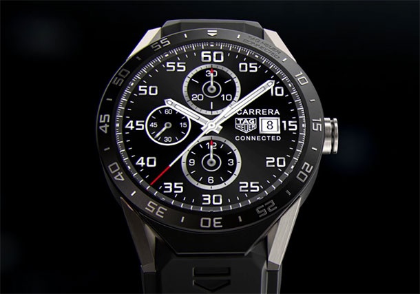 Новият умен часовник на TAG Heuer ще е наличен в по-малък размер