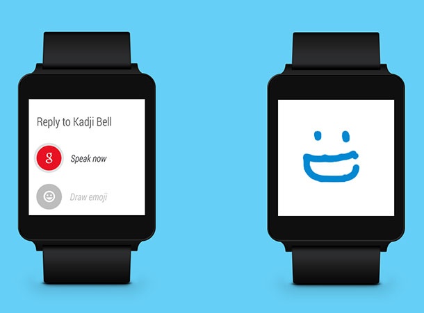 Skype вече поддържа работа с Android Wear